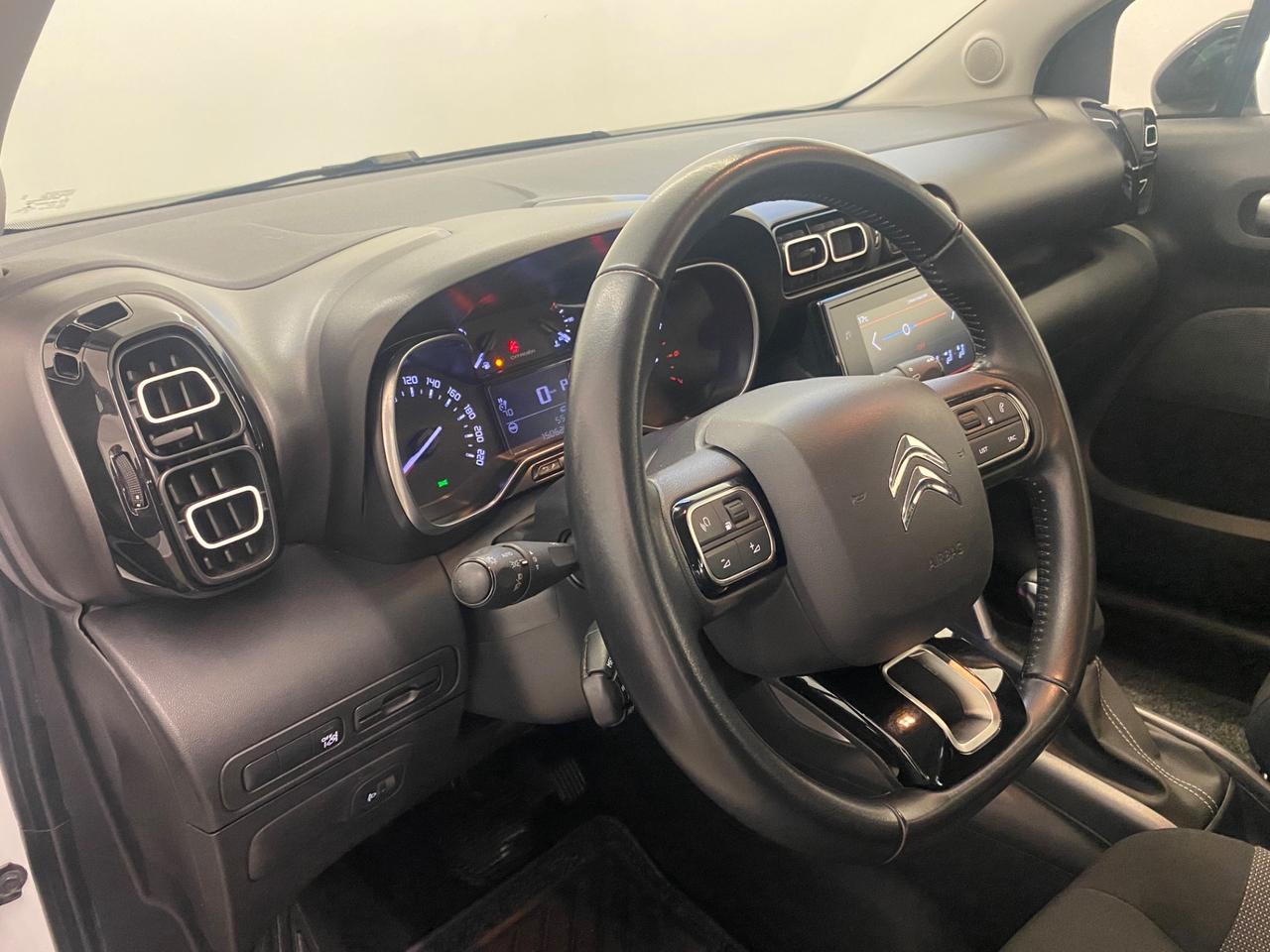 Citroen C3 Aircross BlueHDi 120 S&S EAT6 Feel