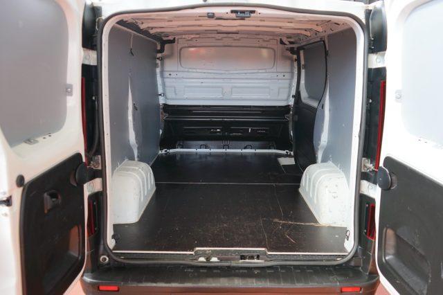 RENAULT Trafic T27 2.0 dCi 110CV L1H1 Start CERTIFICATO