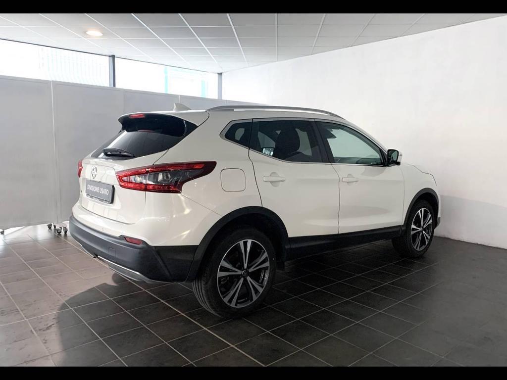 Nissan Qashqai 1.6 dCi N-Connecta 2WD