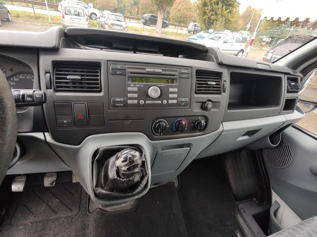 Ford Transit Connect Transit, OK NEOPATENTATI