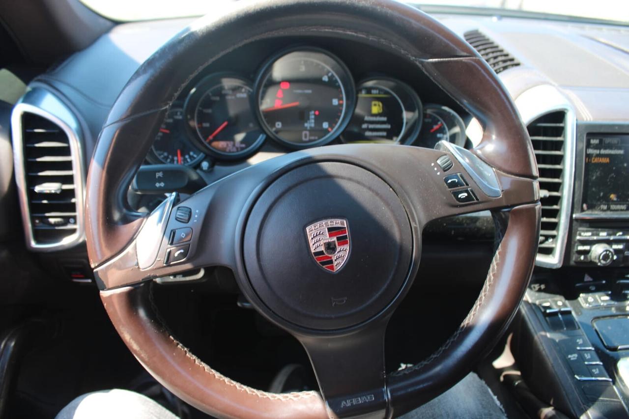 Porsche Cayenne Tua A SOLI 217€ al mese Anticipo Zero
