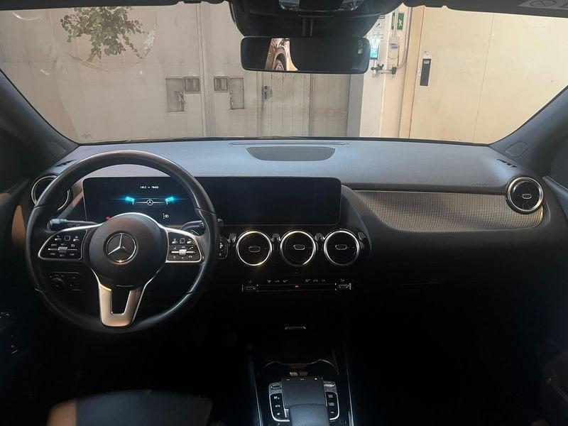 Mercedes-Benz Classe B B 180 d Automatic Sport Plus