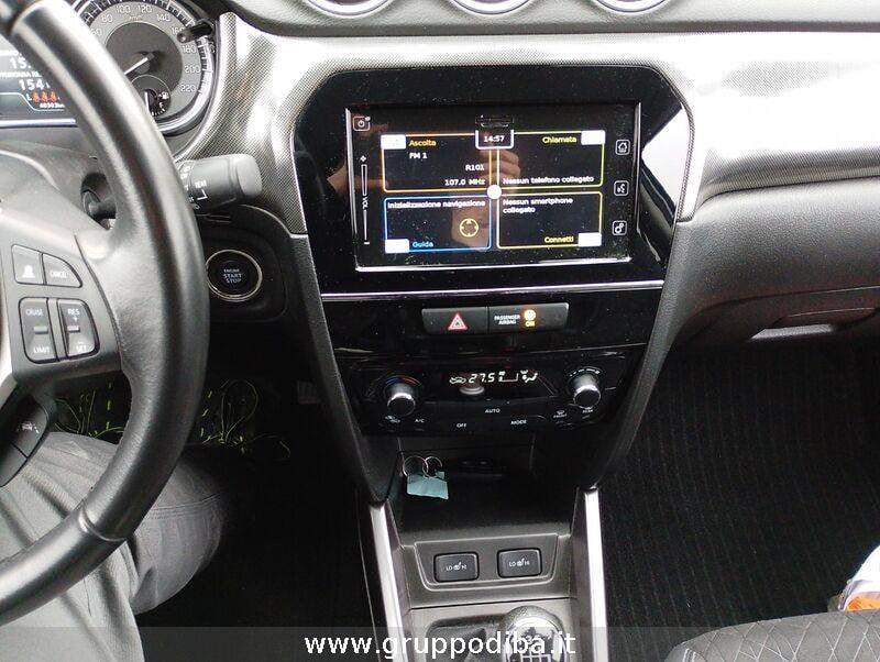 Suzuki Vitara II 2018 Benzina 1.4h Yoru 4wd allgrip