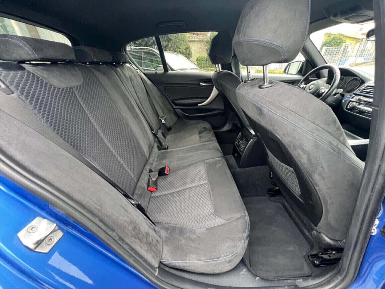 Bmw serie 1 M-sport 116d RESTYLING ok Neopatentati