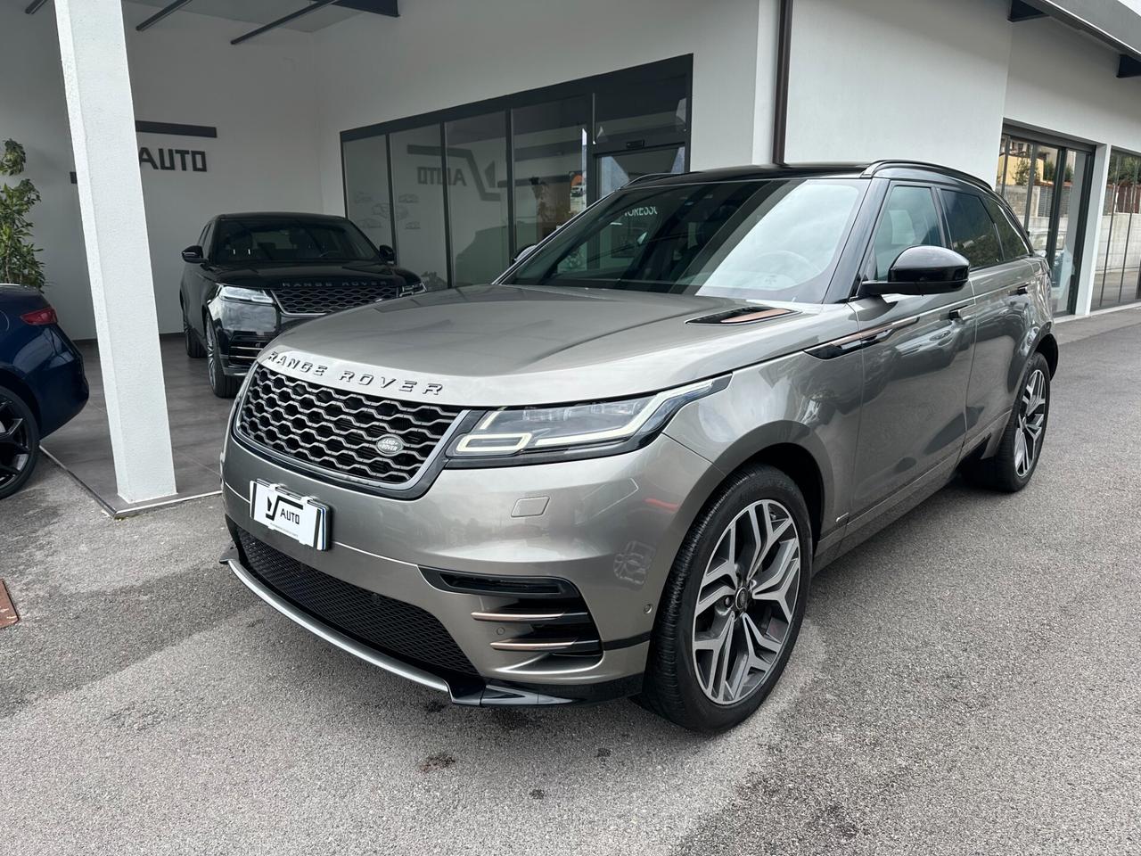 Land Rover Range Rover Velar Range Rover Velar 2.0D I4 240 CV R-Dynamic SE