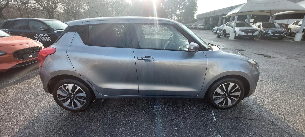 Suzuki Swift 1.2 Hybrid Top