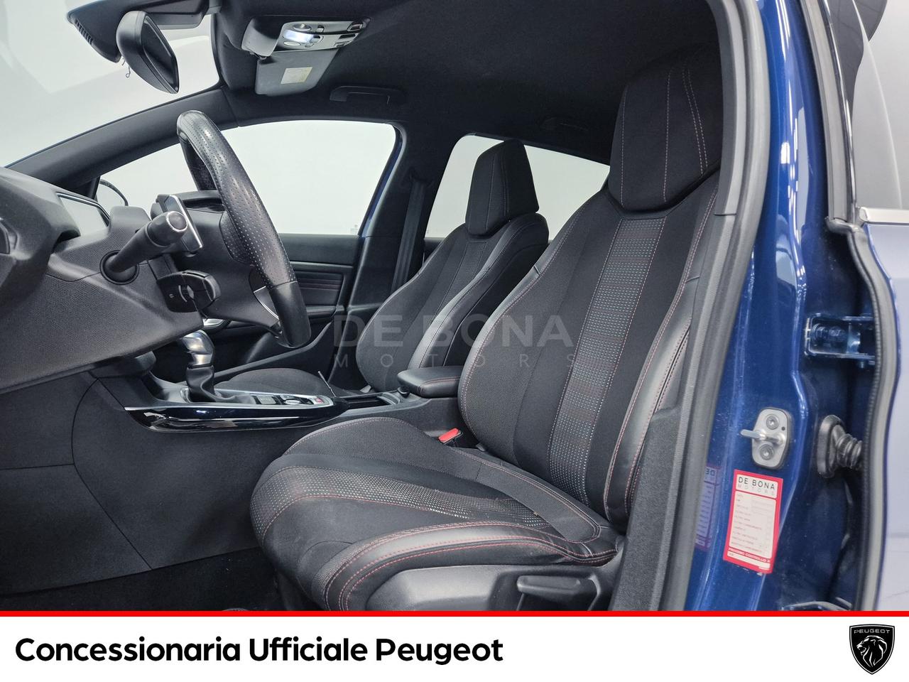 Peugeot 308 5p 1.2 puretech t gt line s&s 130cv eat6