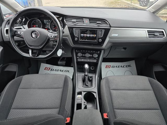 VOLKSWAGEN Touran 2.0 TDI 150 CV SCR DSG BlueMotion Tech