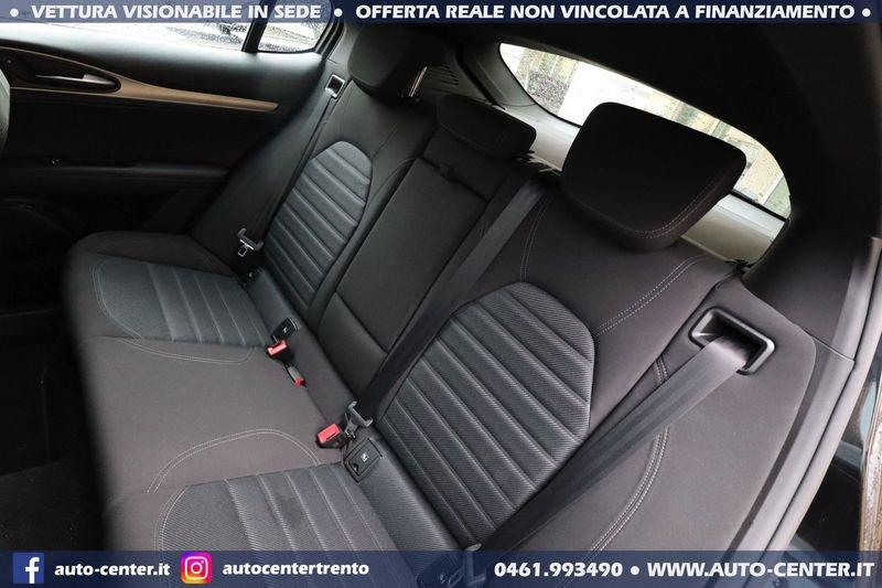 Alfa Romeo Stelvio 2.0T 280CV Sprint AT8 Q4 *NAZIONALE