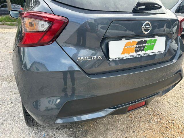 NISSAN Micra AUTOMATICA! IG-T 100 Xtronic 5 porte Acenta