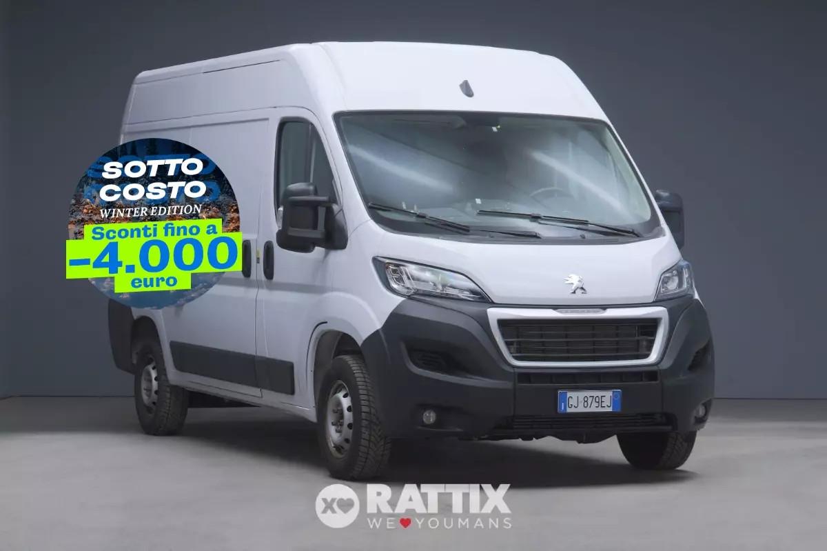 Peugeot Boxer 2.2 bluehdi 140CV L2H2 Premium (IVA ESCLUSA)