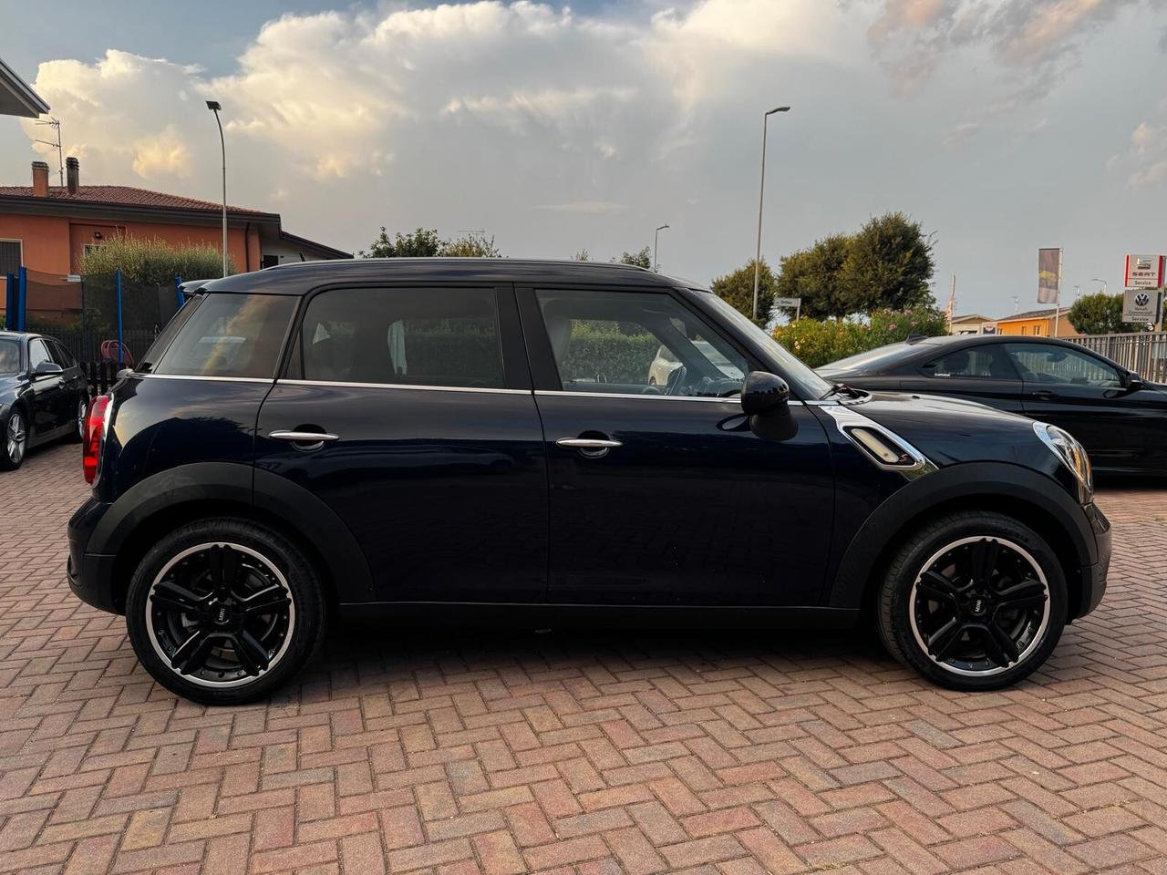 Mini Cooper SD Countryman 2.0