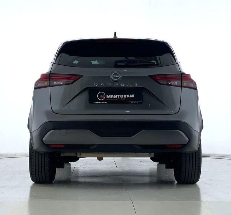 Nissan Qashqai Qashqai MHEV 158 CV Xtronic N-Connecta