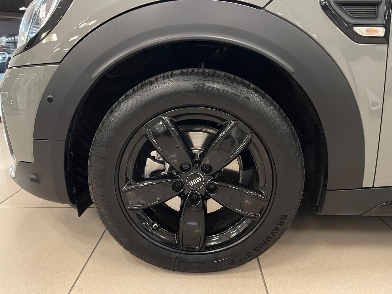 Mini 1.5 One D Business Countryman