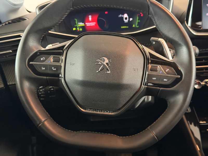 PEUGEOT 208 II 2019 - 208 1.2 puretech Allure Pack s&s 100cv eat8