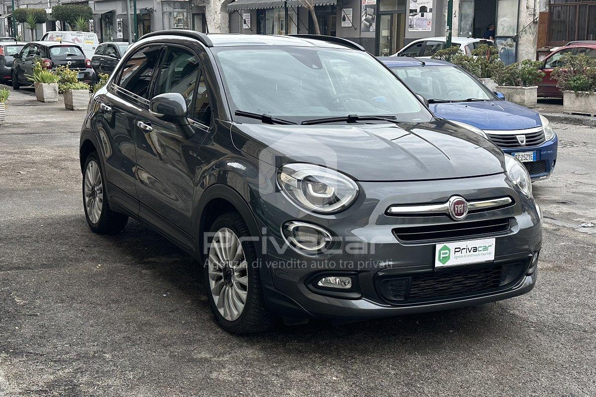 FIAT 500X 1.6 MultiJet 120 CV Business