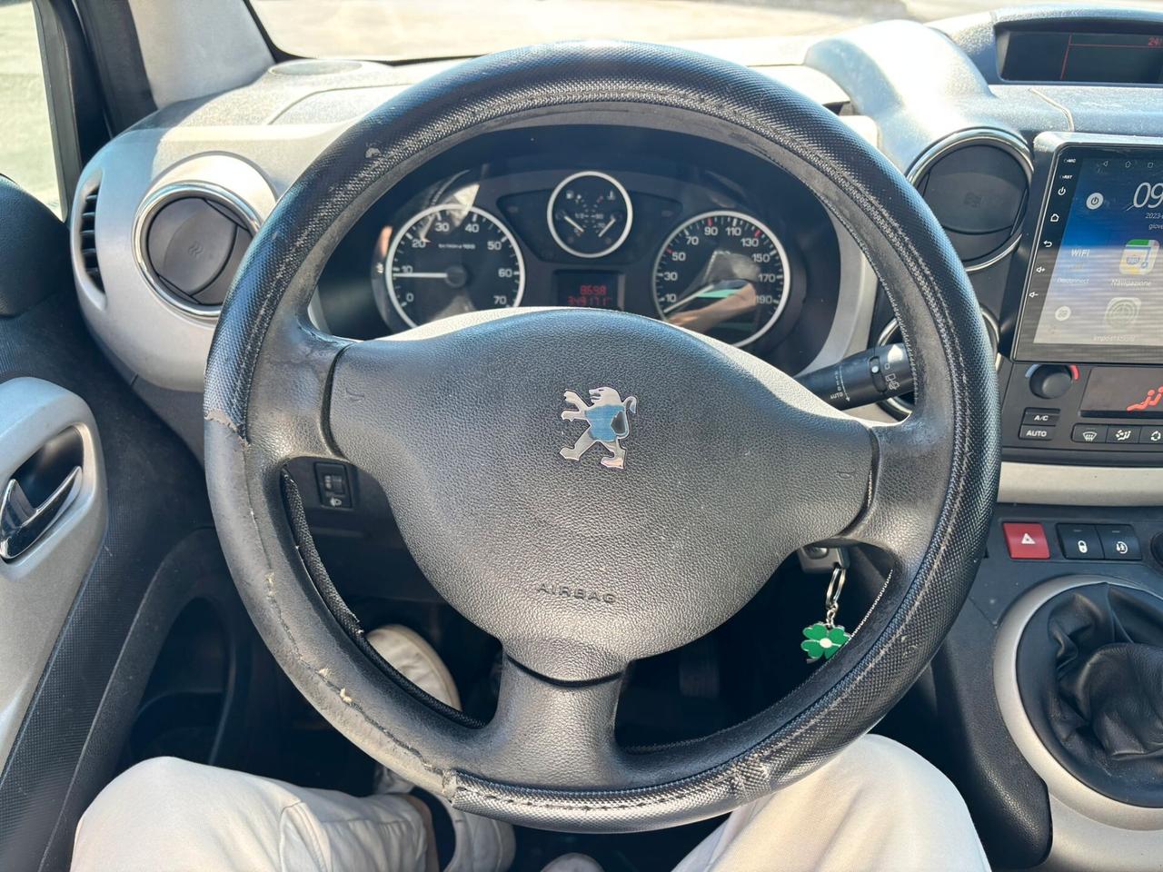 Peugeot Partner Tepee 1.6 HDi 110CV