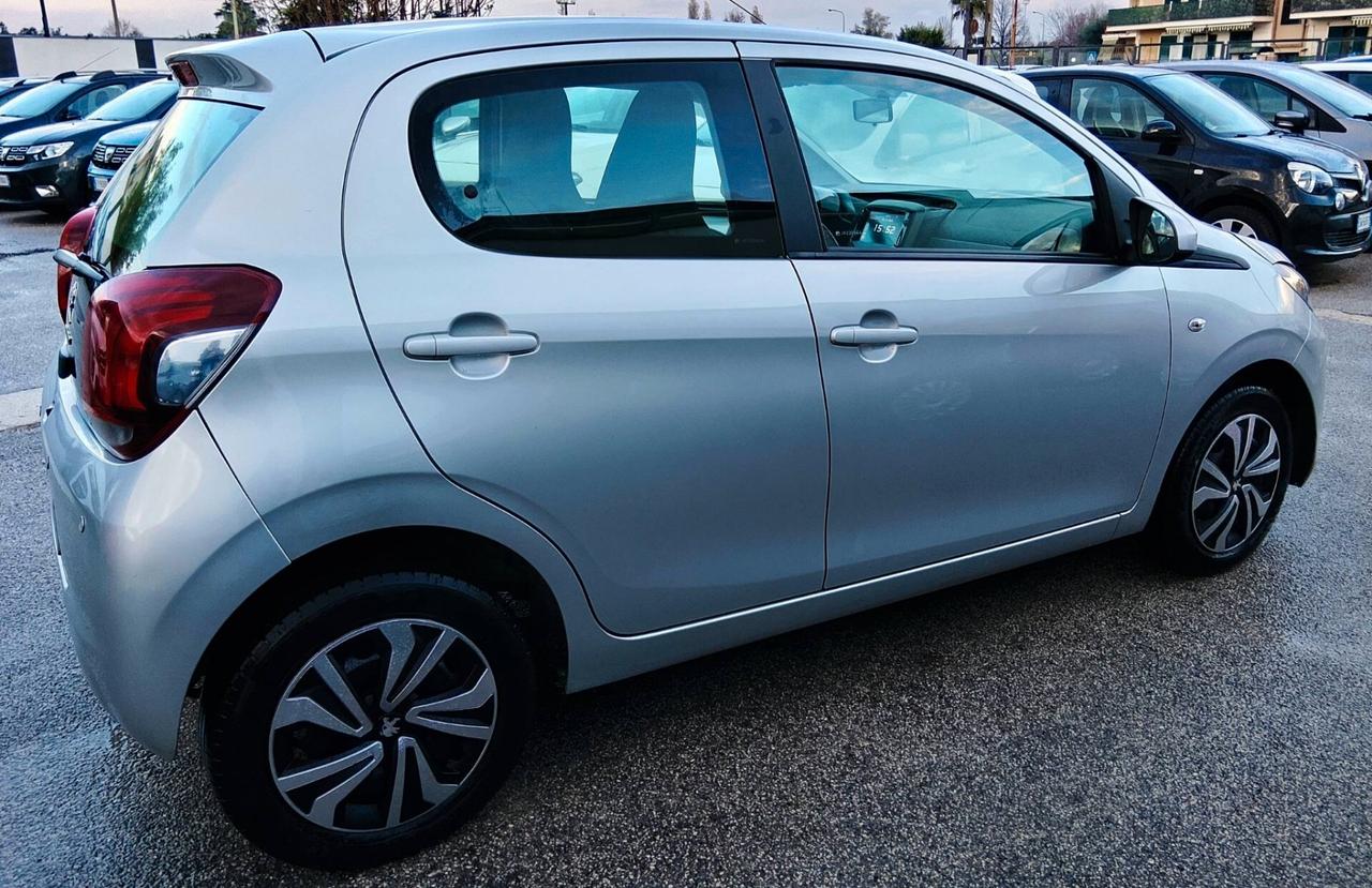 Peugeot 108 2019 27 MILA KM