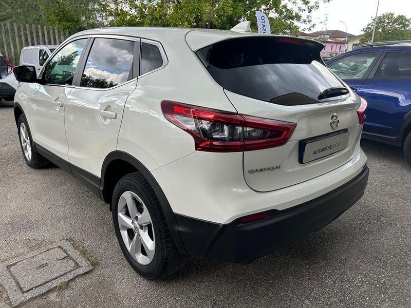 Nissan Qashqai 1.5 dCi 110 Business