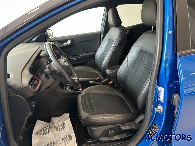 FORD Puma 1.0 EcoBoost Hybrid 125 CV S&S ST-Line