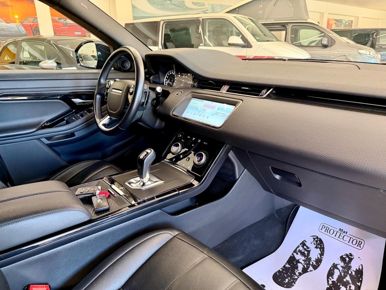 Land Rover Range Evoque 4x4 R-Dynamic S