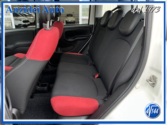 FIAT Panda 1.3 MJT 80 CV 4x4
