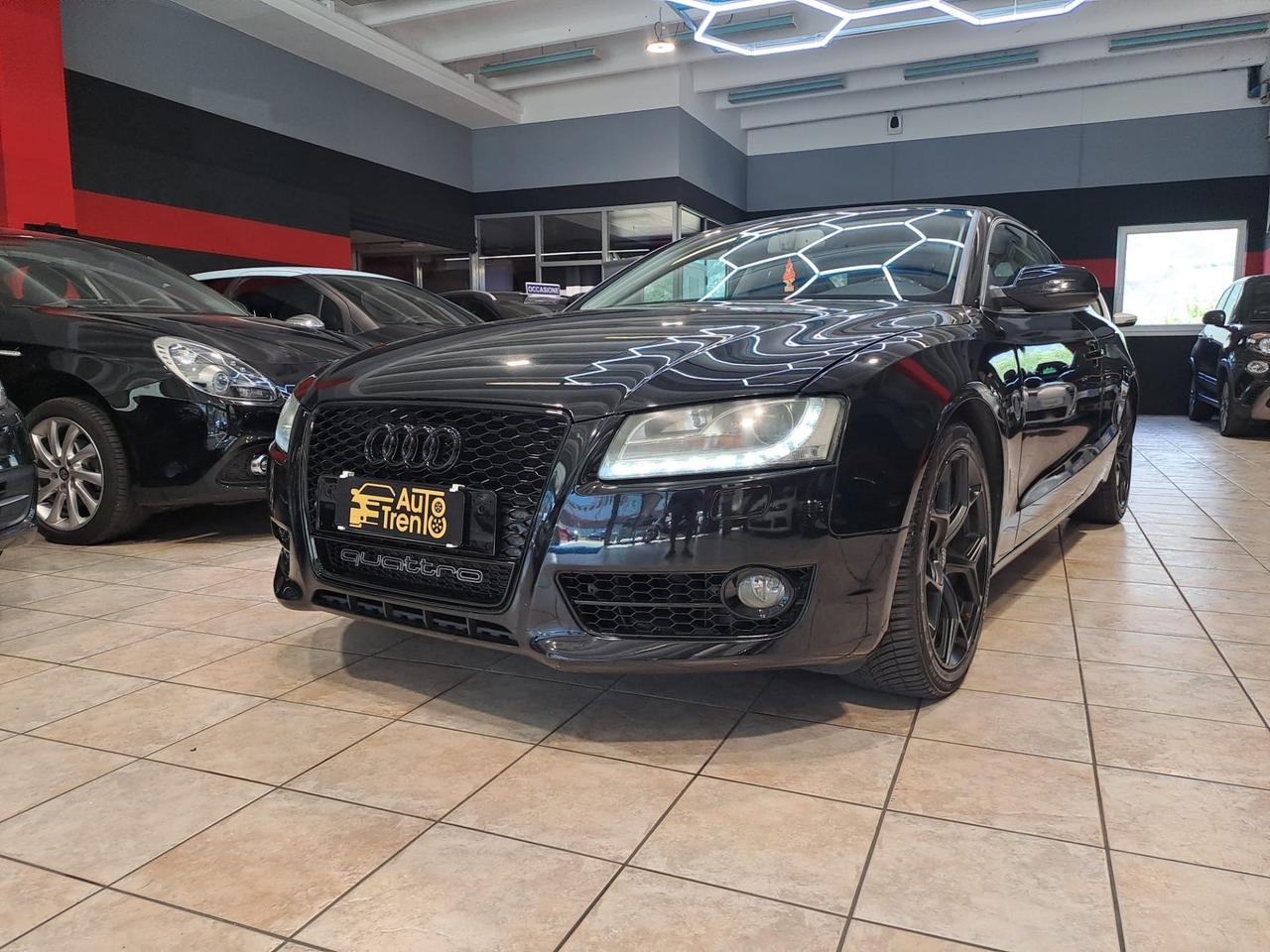 Audi A5 2.0 TFSI 180 CV super sportiva