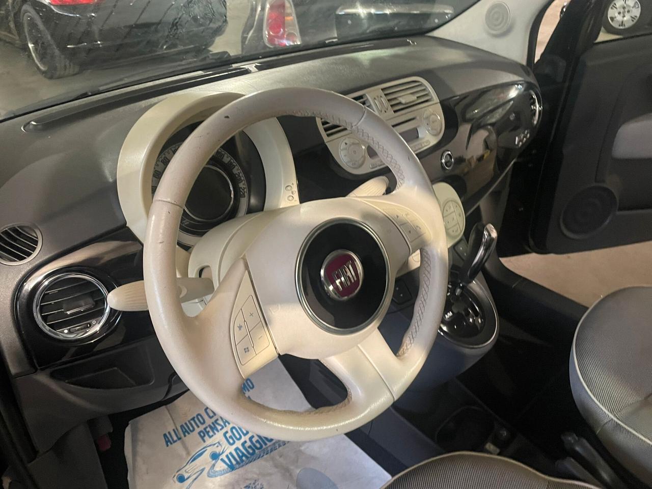 Fiat 500 1.4 16V Lounge Adatta neopatentati codice 2024