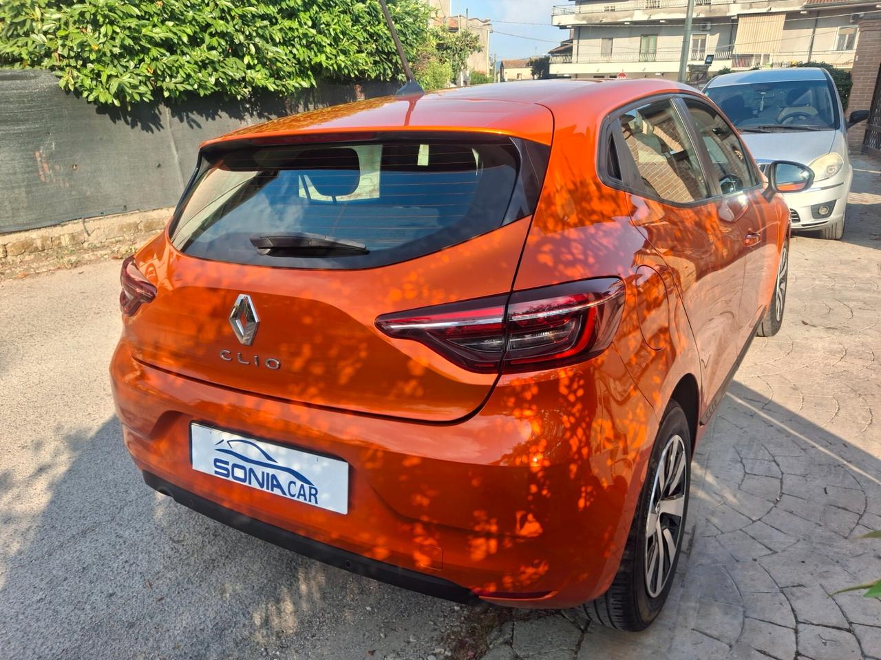 Renault Clio TCe 100 CV GPL 5 porte Equilibre