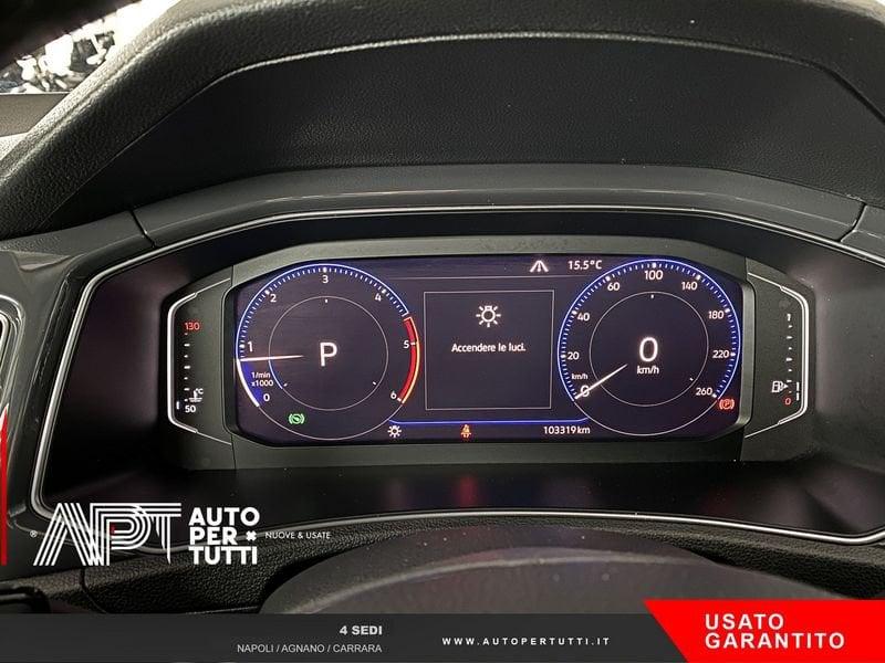 Volkswagen T-Roc T-Roc 2.0 tdi Advanced 4motion dsg