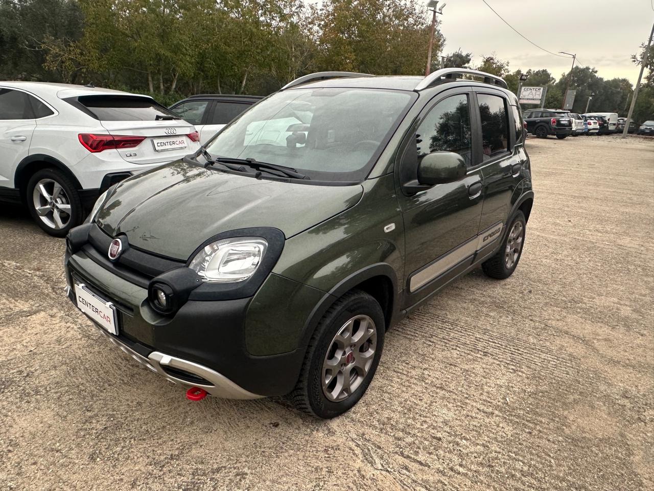 Fiat Panda Cross 1.3 MJT 95 CV S&S 4x4