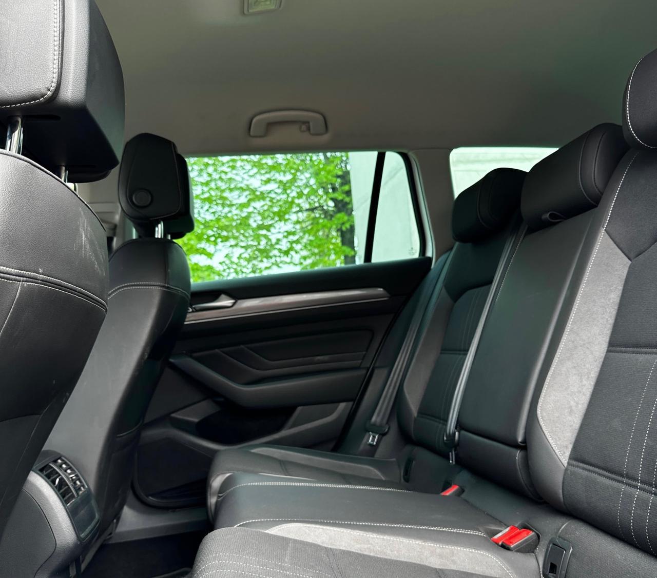 Volkswagen Passat Alltrack 2.0 TDI 200 CV 4MOTION DSG