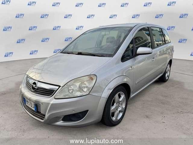 Opel Zafira 1.7 cdti Cosmo 110cv fap