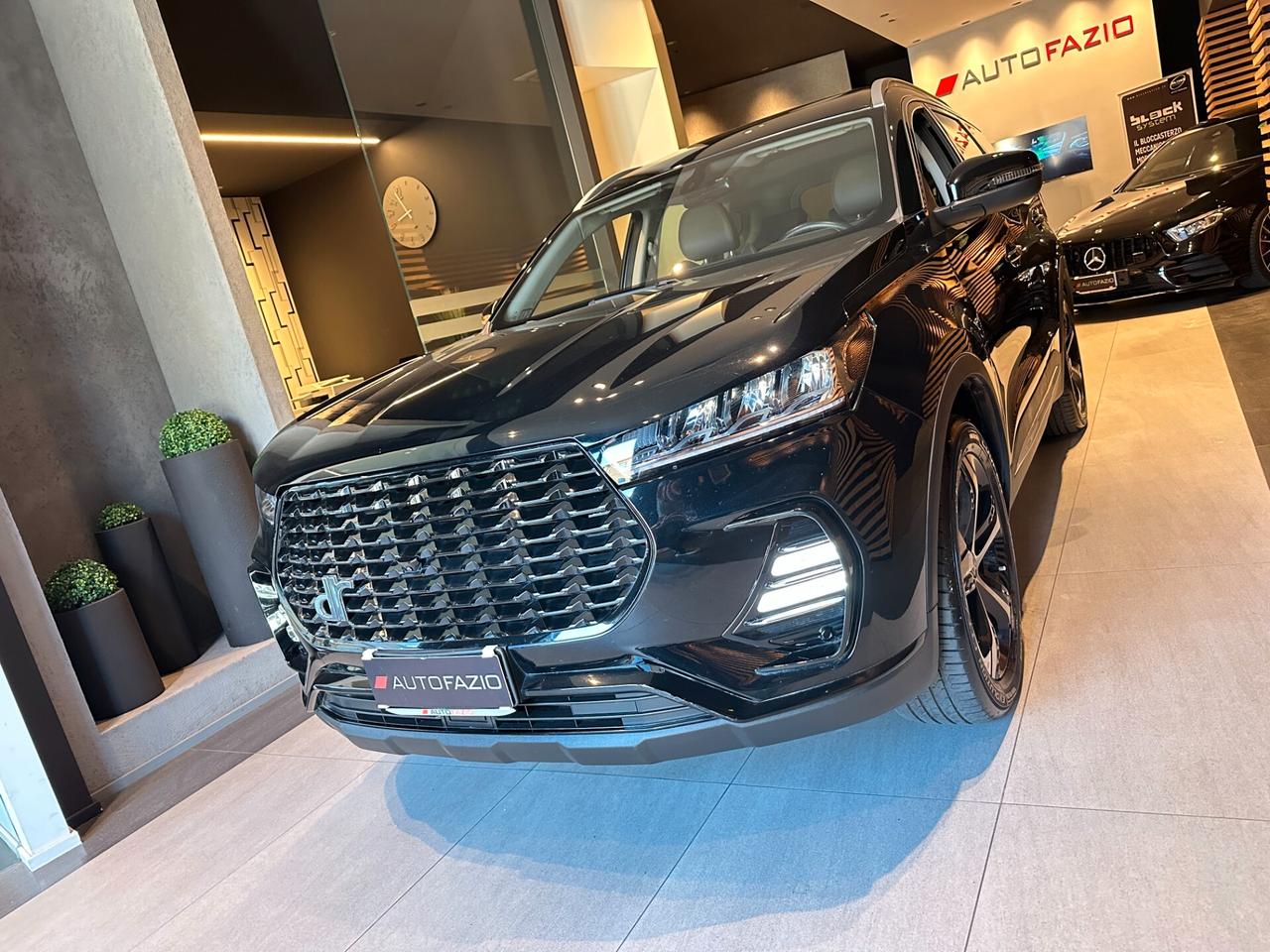 Dr DR6 Sport 1.5 Turbo Bi-Fuel GPL