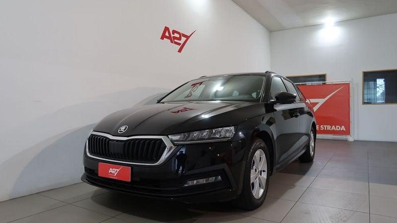 Skoda Octavia 2.0 TDI EVO 85KW AMBITION #CARPLAY#SENSORI PARCHEGGIO#