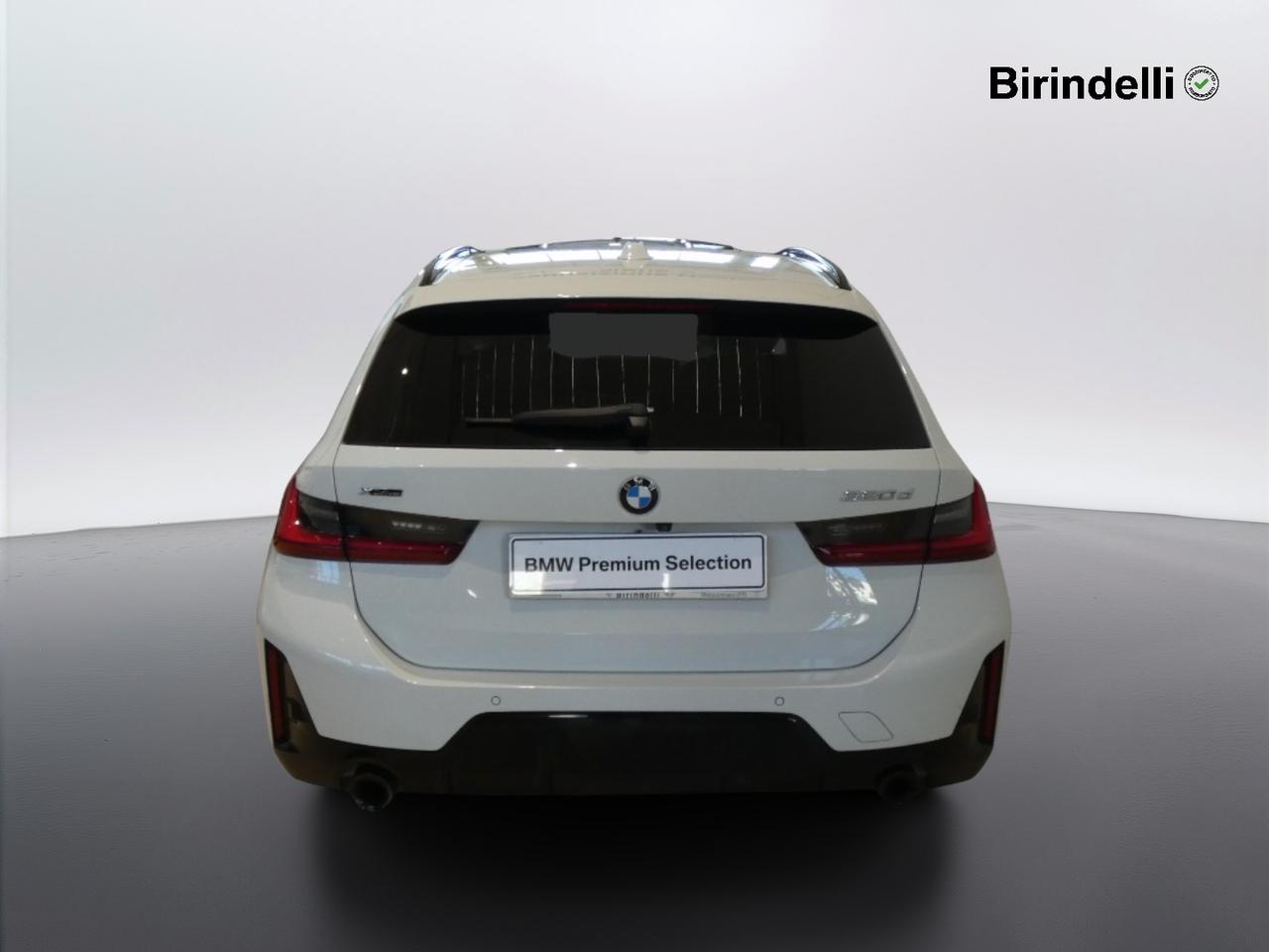 BMW Serie 3(G20/1-80/1) - 320d 48V xDrive Touring Msport