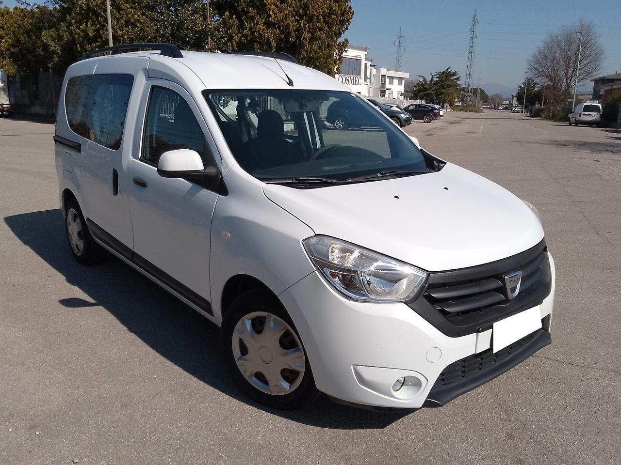 Dacia Dokker 1.5 TDCI OK NEO
