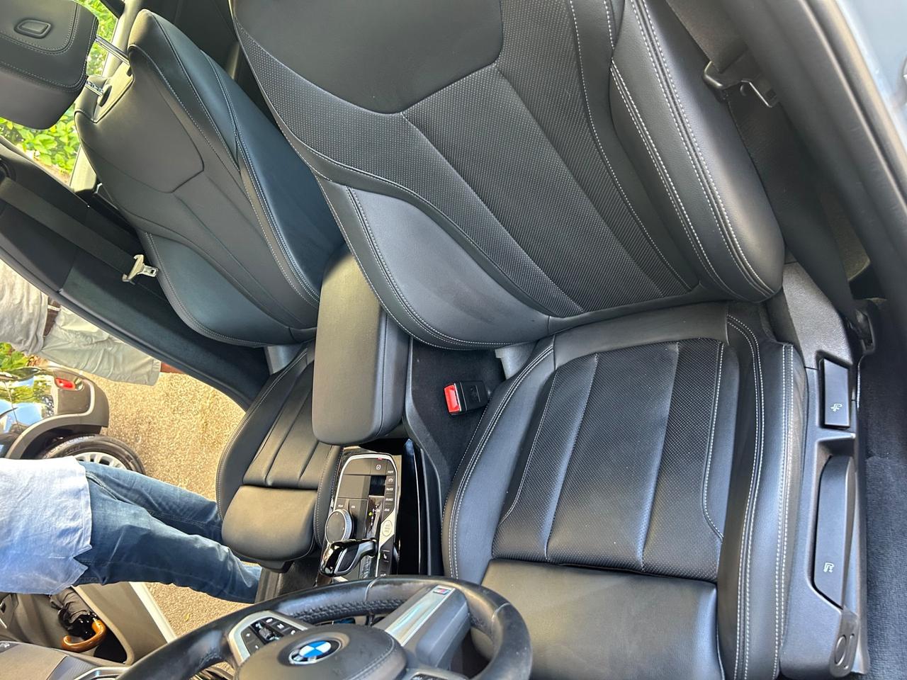 Bmw X3 M xDrive30d 249CV 48V Msport