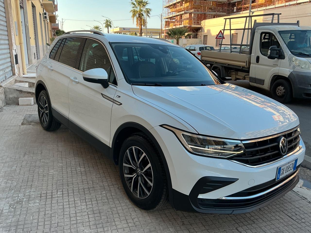 Volkswagen Tiguan 2.0 TDI SCR Life