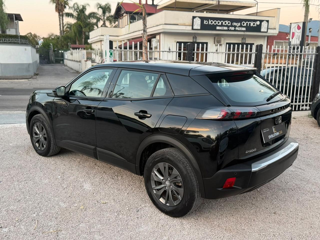 Peugeot 2008 1.2 Benzina 2021