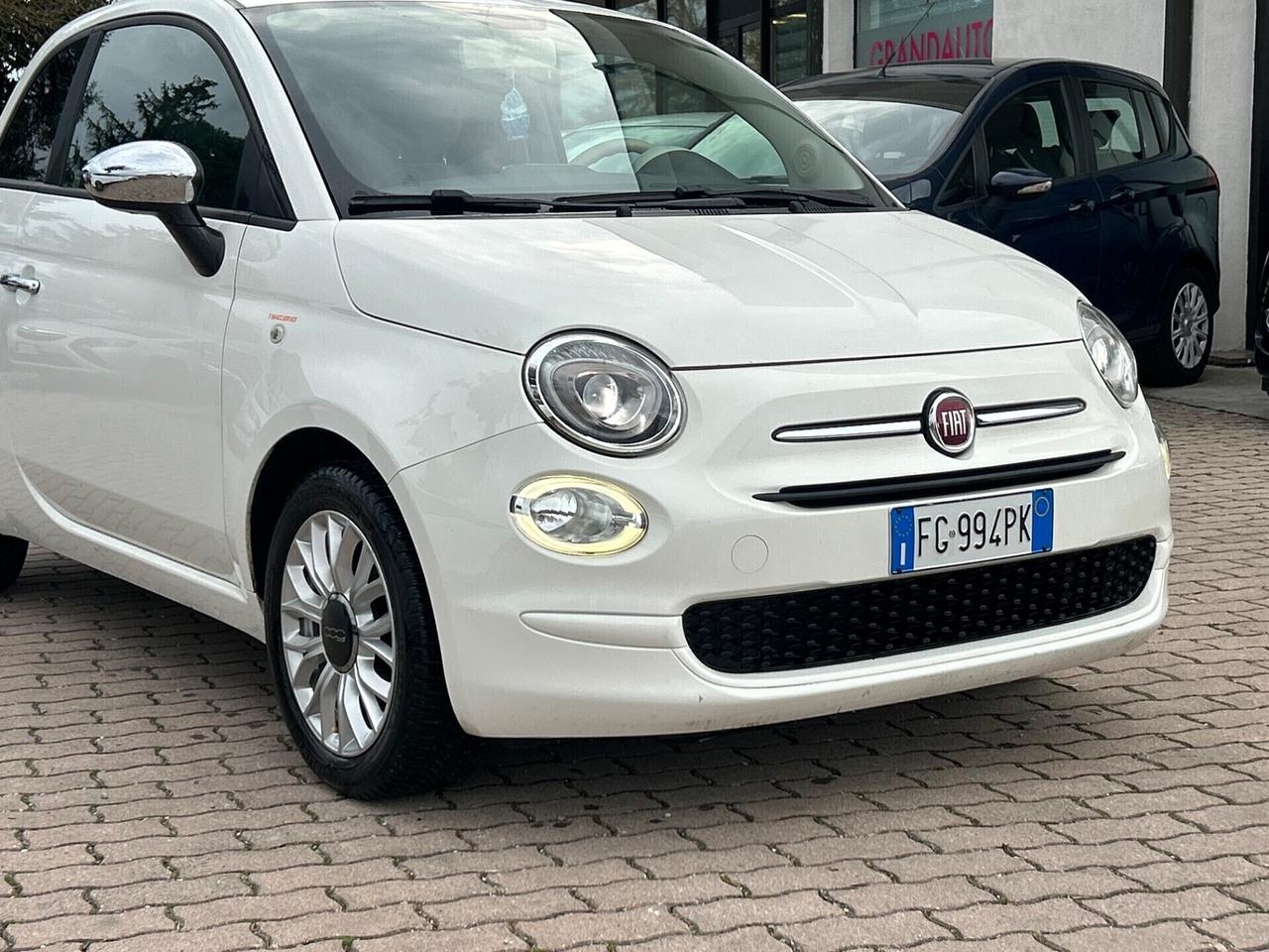 Fiat 500 1.2 EasyPower Lounge