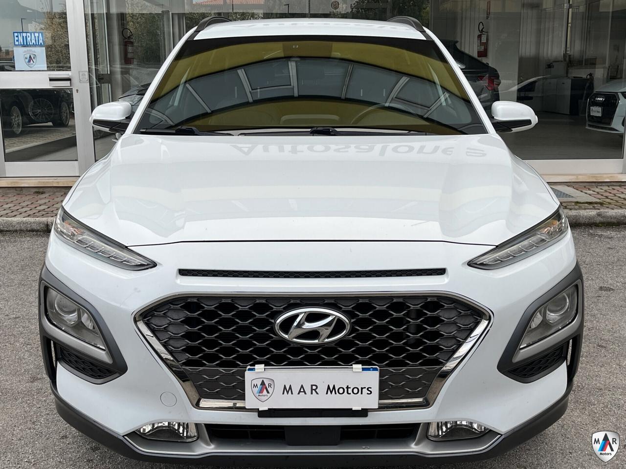 Hyundai Kona 1.6 CRDI 115 CV Style