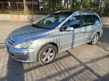 Peugeot 307 2.0 HDi SW