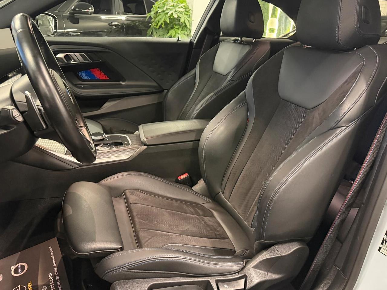 BMW 220D M-SPORT COUPE' MHEV 48V 190CV PELLE NAVI CRUISE ANNO 2023