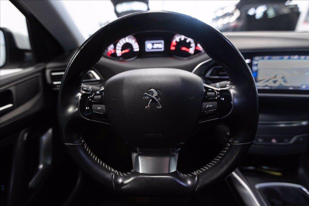 PEUGEOT 308 SW 1.6 bluehdi Allure s&s 120cv del 2015