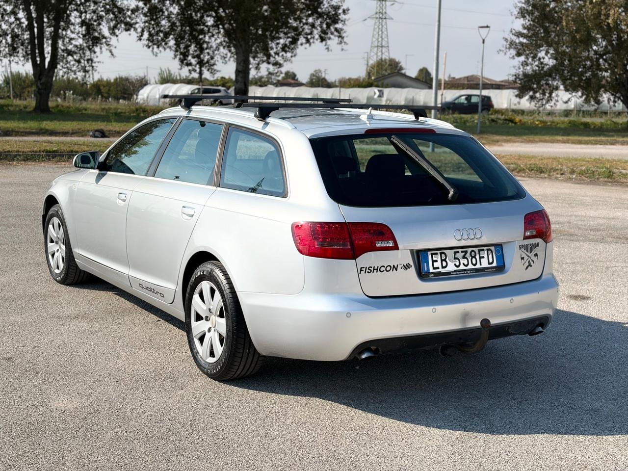 Audi A6 2.7 diesel 2005 automatico X export