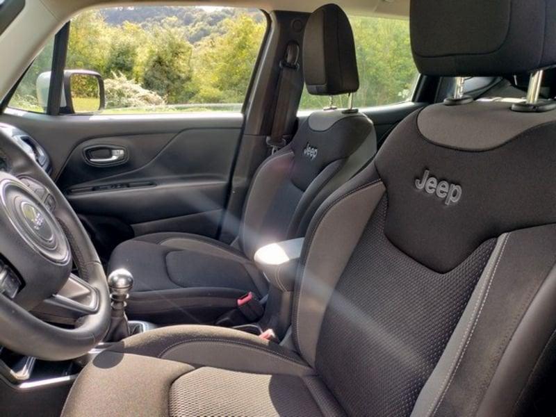 Jeep Renegade Renegade 1.6 mjt Limited 2wd 130cv