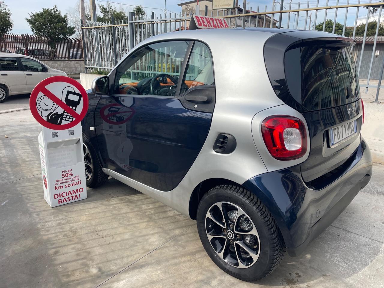 Smart ForTwo 70 1.0 Passion