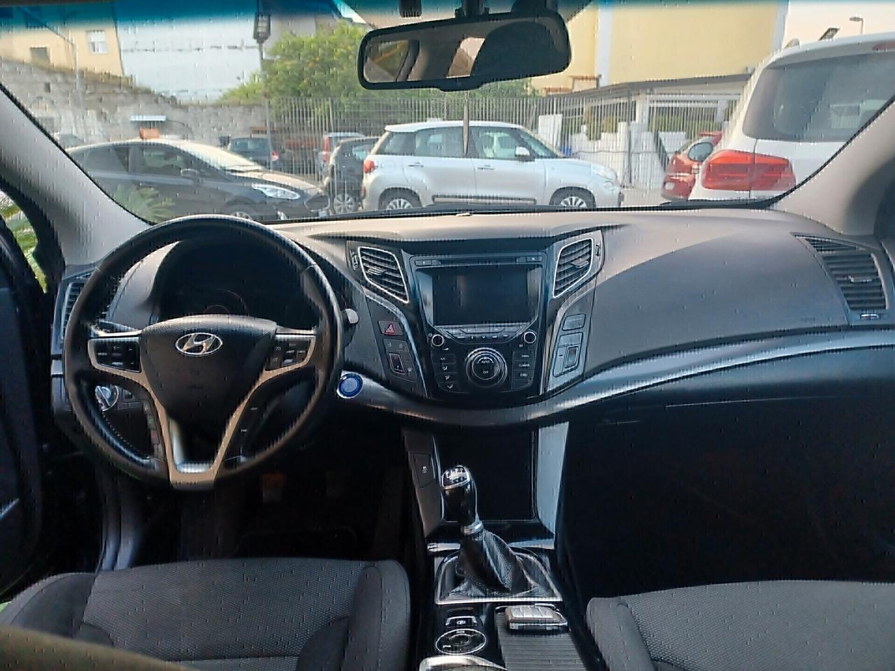 Hyundai i40 Wagon 1.7 CRDi 115CV Comfort