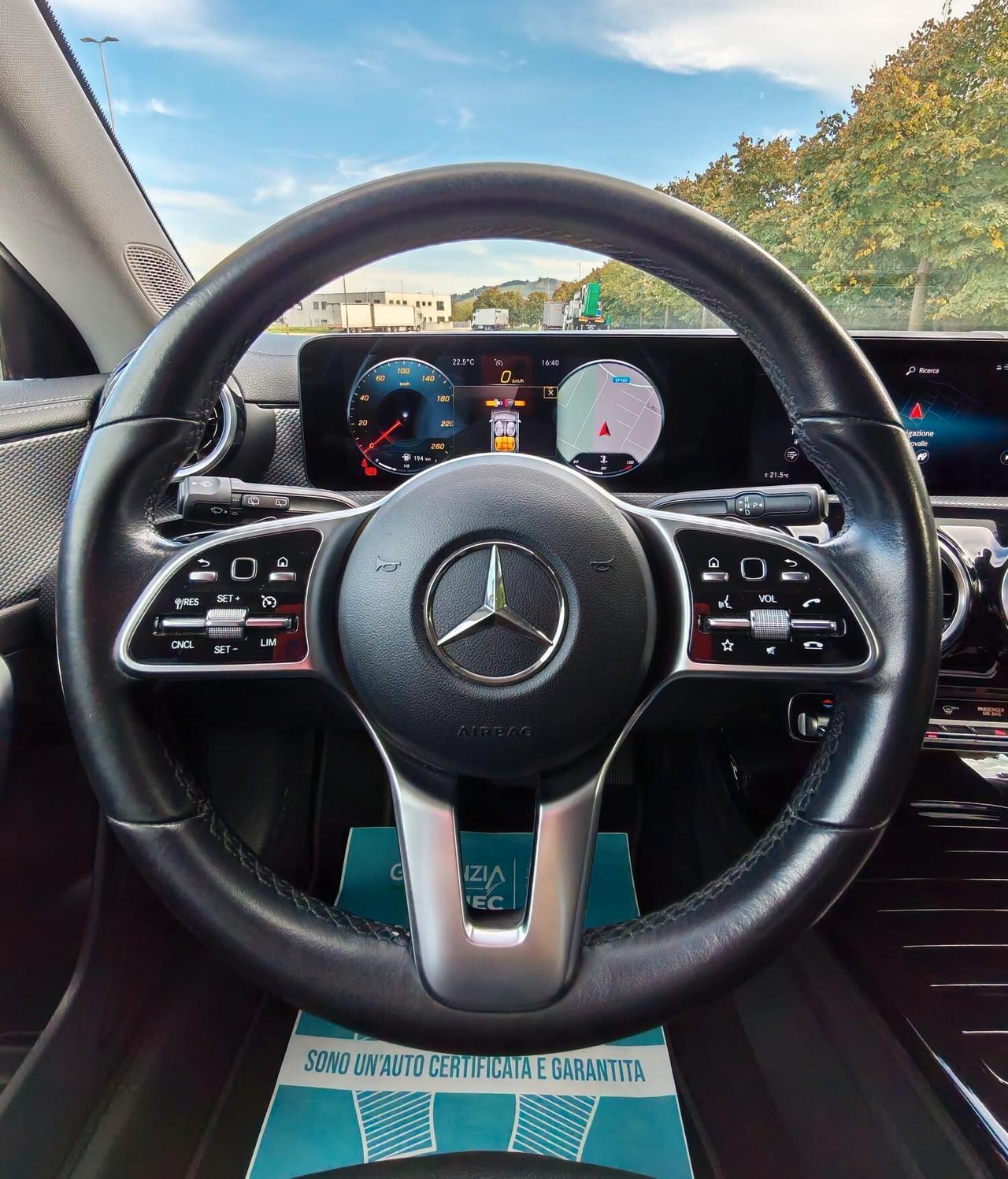 Mercedes-benz CLA 180 d Shooting Brake